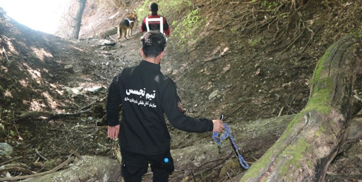 جست‌وجوها برای یافتن فرد گمشده در سد شهیدرجایی ساری به روز چهارم رسید