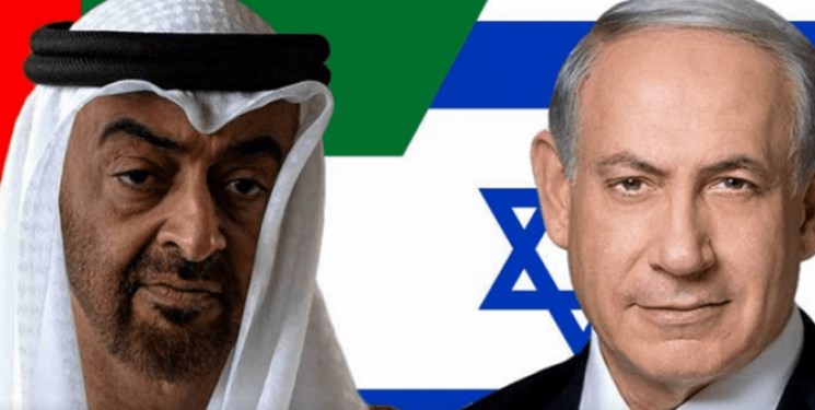 نتانیاهو: دوستم بن‌زاید، مرا به امارات دعوت کرد