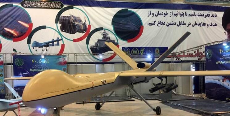 Iran’s Army to Receive Advanced Drones Soon | Farsnews Agency