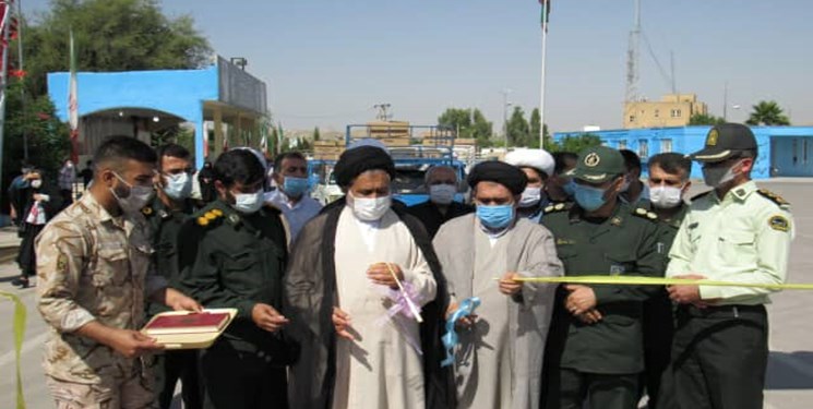 اهداء 43 سری جهیزیه به  زوج های جوان گچسارانی از سوی سپاه
