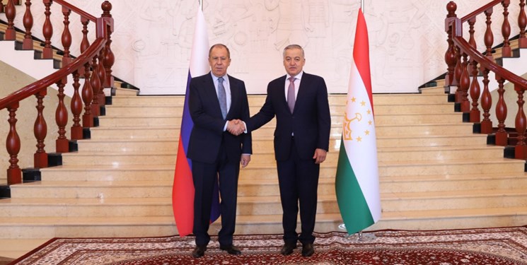 رایزنی وزیر خارجه تاجیکستان با وزرای خارجه روسیه و بلاروس