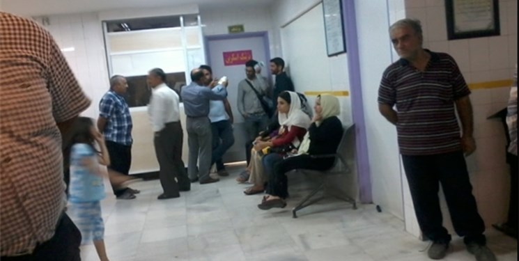 نارضایتی شهروندان گلستانی از خدمات درمانی بیمارستان تأمین اجتماعی