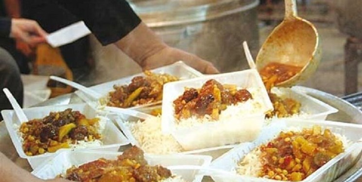 ۵۰۰۰ پرس غذای گرم در روز عید غدیر در گلستان توزیع می‌شود