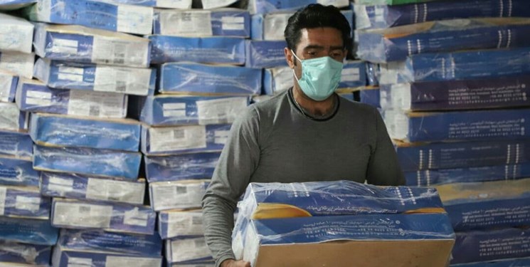 توزیع ۲۵ هزار بسته پروتئینی بین اقشار آسیب‌دیده از کرونا توسط ستاد اجرایی فرمان امام