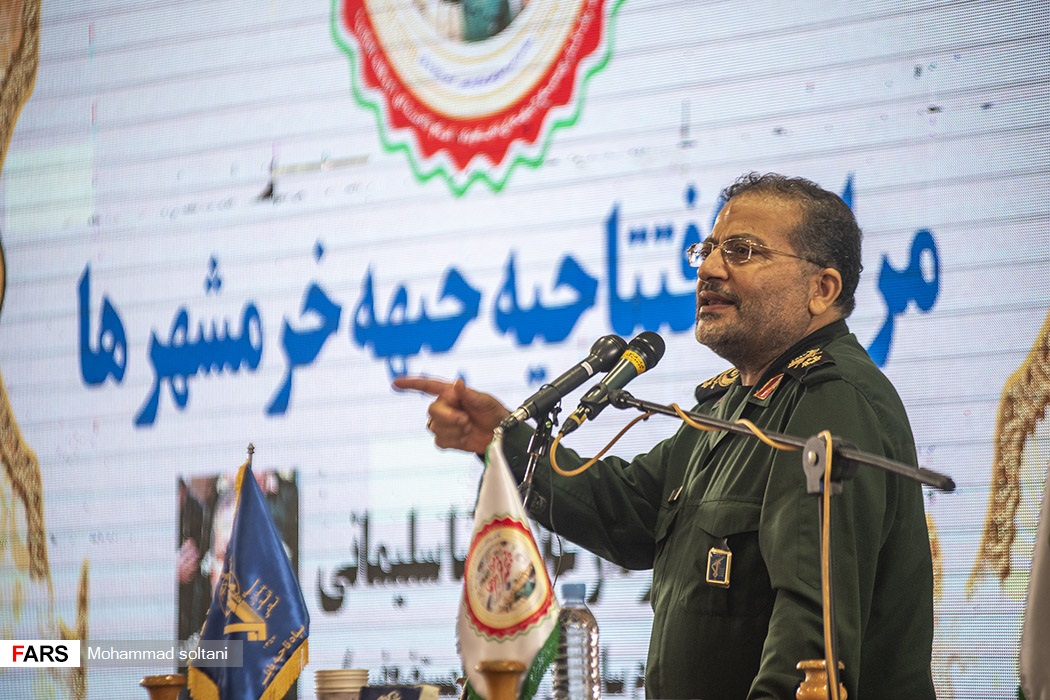 سليماني،سردار،بسيج