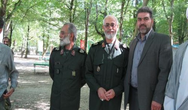 خرمشهر،عمليات،نيروهاي،شهيد،ايران،سردار،دشمن،حضور،رحيميان،تيپ ...