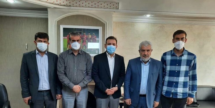 پیگیری مشکل بازگشت《 راهیان》 و《 شاهین》 در نشست با فدارسیون 