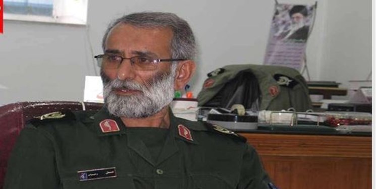 خرمشهر،عمليات،نيروهاي،شهيد،ايران،سردار،دشمن،حضور،رحيميان،تيپ ...