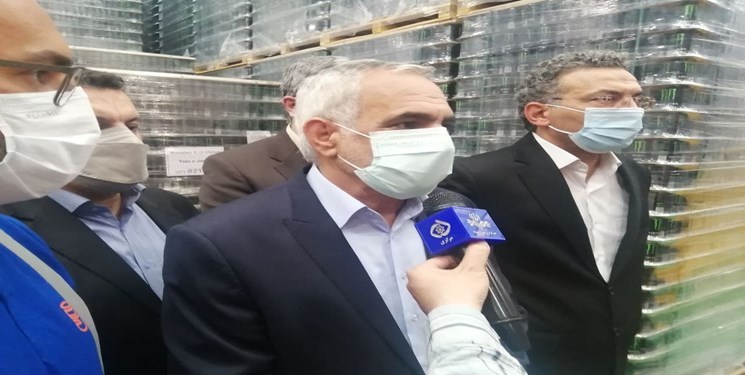 ایران علاوه بر تولید قوطی نوشیدنی به صادرکننده این محصول تبدیل شده است