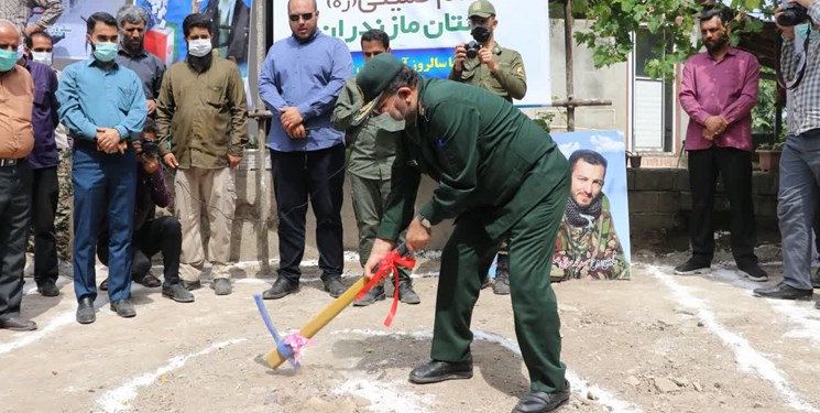 احداث ۵۰ هزار واحد مسکونی محرومان واجب‌التکریم در کشور
