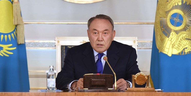 پیشنهاد ساخت و نصب تندیس «نظربایف» در قزاقستان
