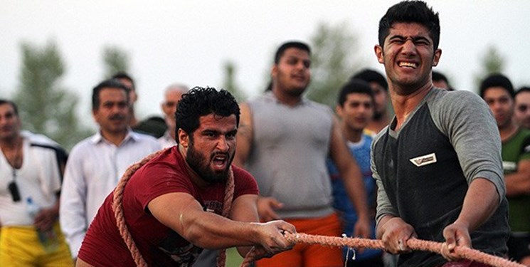 اولین دوره جام ورزش روستایی در کرمانشاه برگزار می‌شود