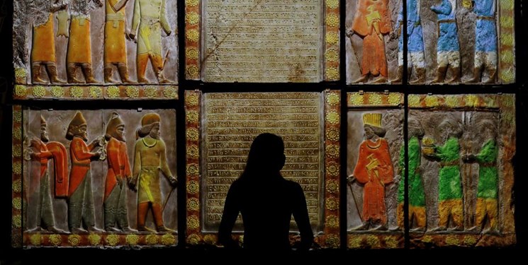 برپایی نمایشگاهی با ۵ هزار سال اثر هنری ایران در لندن+عکس