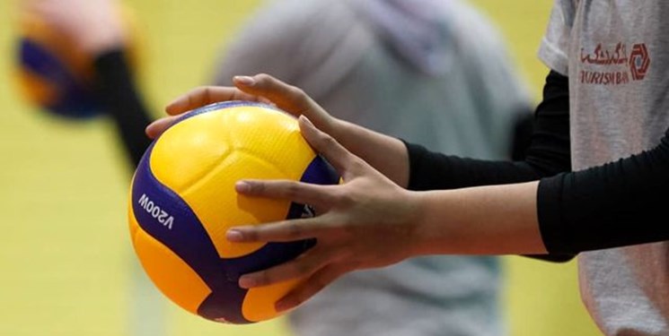 حریفان تیم ملی والیبال بانوان در رقابت‌های قهرمانی آسیا مشخص شدند