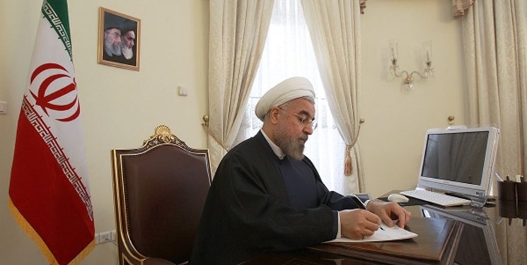 روحانی برگزاری موفق انتخابات ریاست جمهوری سوریه و انتخاب مجدد بشار اسد را تبریک گفت