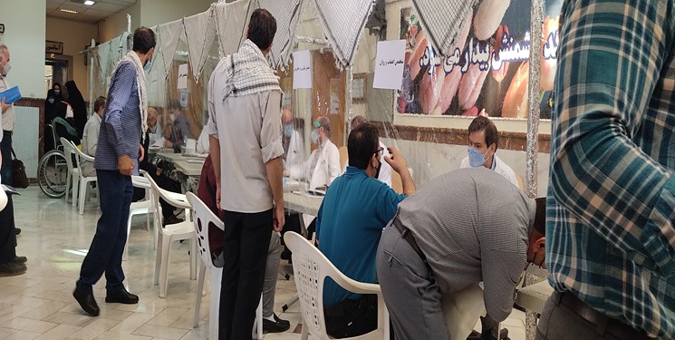 برگزاری کمیسیون پزشکی برای ۲۵۰ ایثارگر لرستانی