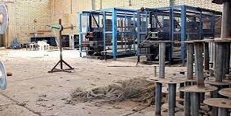 مشکلات مالی عمده عامل رکود واحدهای تولیدی و صنعتی/۲ هزار واحد راکد در سطح کشور وجود دارد