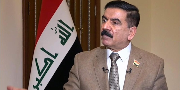 وزیر دفاع عراق: بازداشت فرمانده الحشد الشعبی اشتباه بود