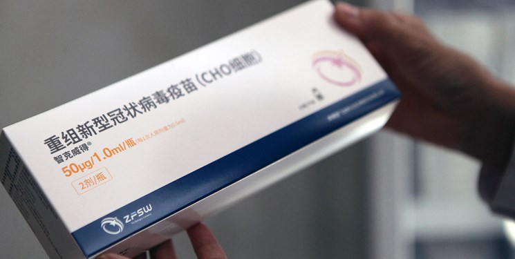 واکسیناسیون با واکسن سه دزی چین آغاز شد
