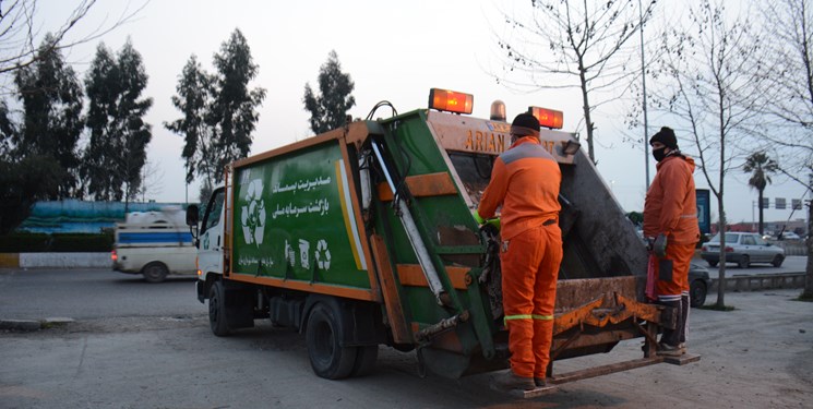 تلاش پسماند ساری برای کاهش تولید زباله / شهروندان تفکیک پسماند از مبدا را جدی بگیرند