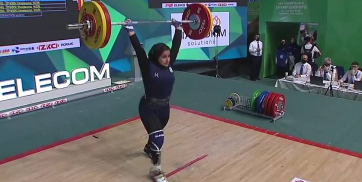 اسامی وزنه برداران ایران در قهرمانی جوانان جهان اعلام شد