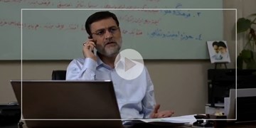 مستند تبلیغاتی سید امیرحسین قاضی زاده هاشمی