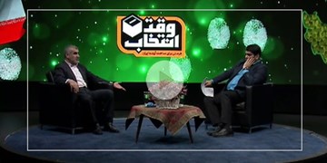 وقت انتخاب - ۹| گفتگو با علی نیکزاد از برنامه‌های آیت‌الله رئیسی تا ماجرای حمایت اصلاح‌طلبان از وی