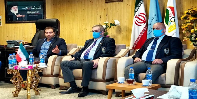 میزبانی آذربایجان‌غربی از مسابقات بین‌المللی پاورلیفتینگ باشگاه‌های جهان