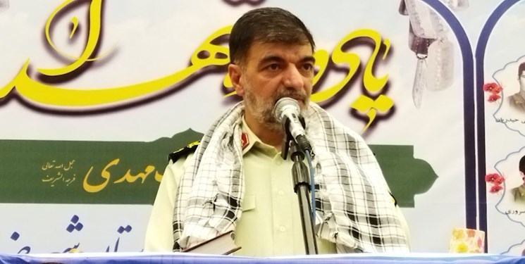 سردار رادان فرمانده کل انتظامی کشور شد