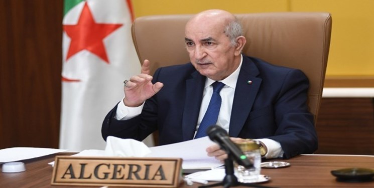 رئیس جمهور الجزائر: عادی‌سازی روابط با اسرائیل در کار نیست