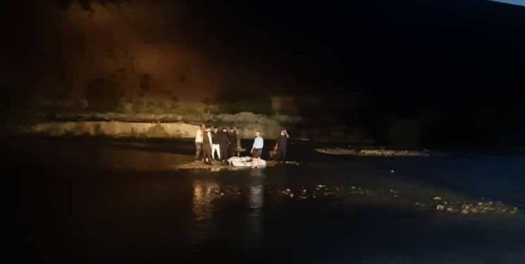 دو جوان در رودخانه نمرود فیروزکوه غرق شدند