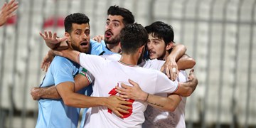 گزارش تصویری از پیروزی تیم ملی فوتبال مقابل بحرین با 3 گل