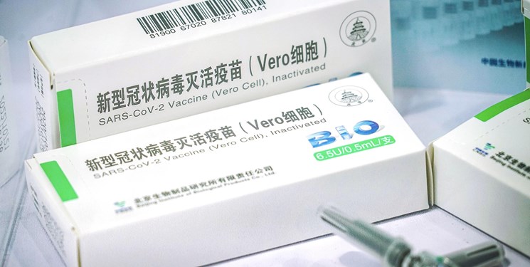 استفاده اضطراری واکسن چین در کودکان بالای 3 سال تصویب می‌شود