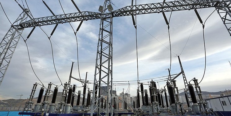 افزایش 72 درصدی تولید برق در نیروگاه‌های یزد