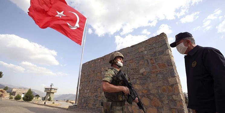 طرح ترکیه برای احداث پایگاه‌های نظامی جدید در عراق