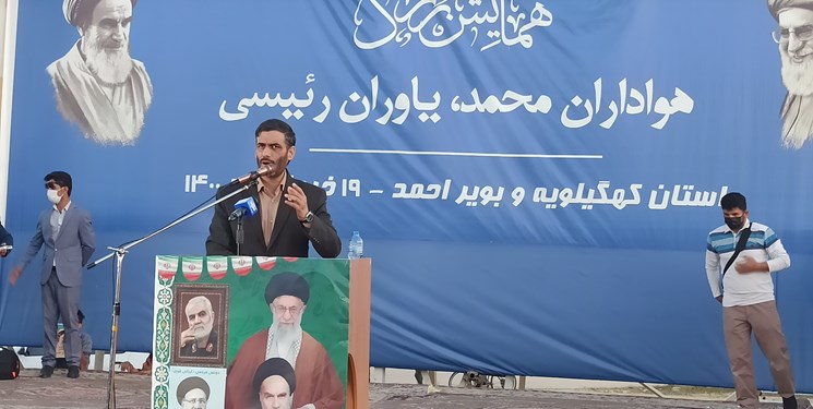 8 سال آجر روی آجر نگذاشتند/مردم در مناظرات همه چیز را فهمیدند/هوادارانم از آیت‌الله رئیسی حمایت کنند