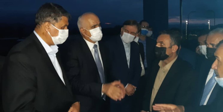 ضرورت اتمام اتوبان آستارا به باکو/احداث پایانه ریلی جدید در پارس آباد اردبیل
