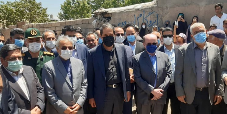 پایان ساخت و تعمیر ۶۵۰۰ واحد مسکونی در مناطق زلزله‌زده آذربایجان‌شرقی