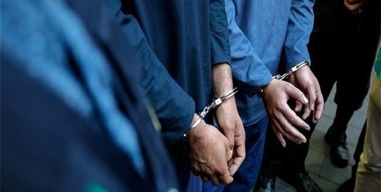 انهدام باند قاچاق انسان در اسلامشهر