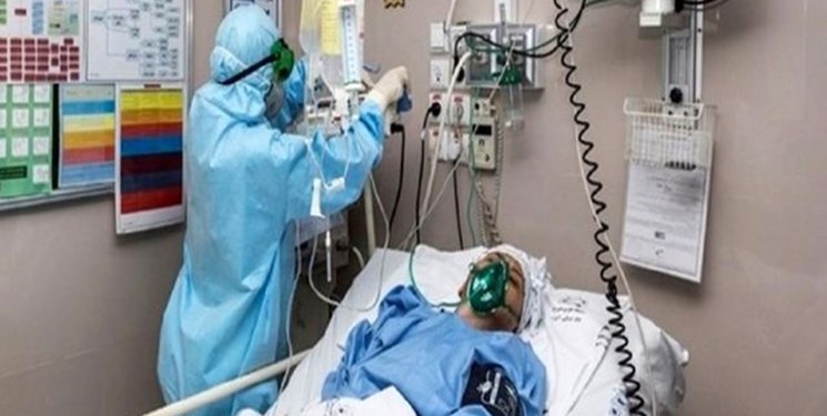 اشغال ۵۳ درصد تخت‌های بیمارستان‌های منطقه کاشان برای کرونایی‌ها