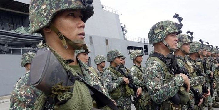 یک فرمانده شبه‌نظامی افراط‌گرا در حمله ارتش فیلیپین کشته شد