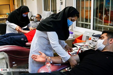 24 خرداد، روز جهانی اهدای خون با شعار  «اهدای خون تو، تداوم تپش قلب جهان» 