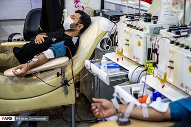 24 خرداد، روز جهانی اهدای خون با شعار  «اهدای خون تو، تداوم تپش قلب جهان» 
