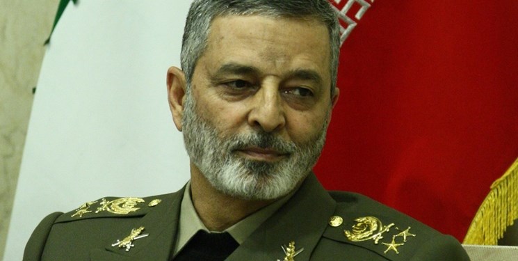 Army Commander: Iranian Navy’s Sailing in Western Hemisphere A Turning ...
