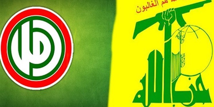 حزب‌‍‌الله و امل: قوای خارجی، لبنان را میان انتخاب مقاومت یا فروپاشی مختار کرده‌اند