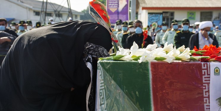 پایان انتظار39 ساله؛ کشف پیکرمطهر شهید علی میر علی زاده