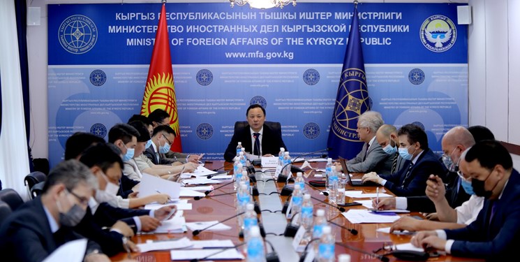 «بیشکک» میزبان دوازدهمین نشست همکاری قرقیزستان با اتحادیه اروپا