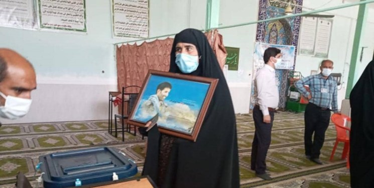 همه آمده‌اند/ شکوه حضور در جای جای کهگیلویه و بویراحمد +تصاویر