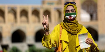 انتخابات 1400 ||| شکوه حضور در اصفهان