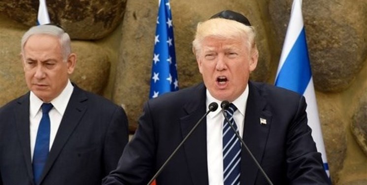 ترامپ: یهودی‌های آمریکا اسرائیل را به اندازه کافی دوست ندارند